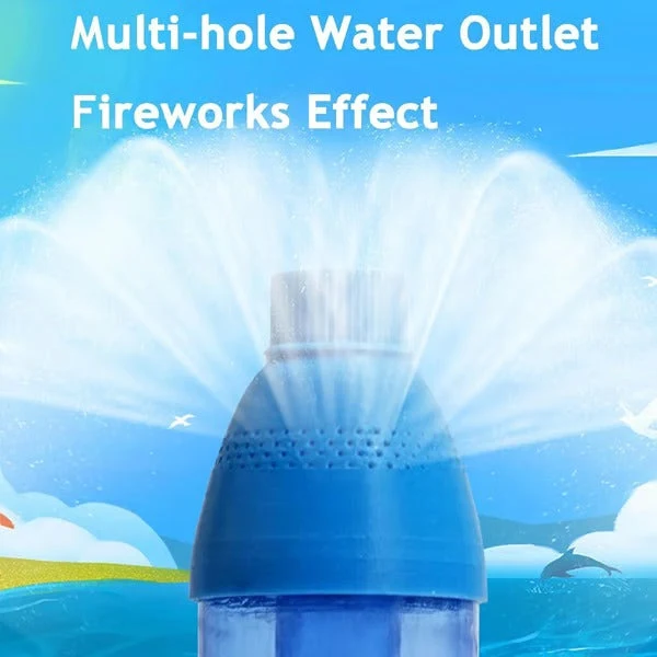 HydroBlaze — Tenn ubegrenset vannmoro og frisk opp hver varme sommerdag! | Luvikno