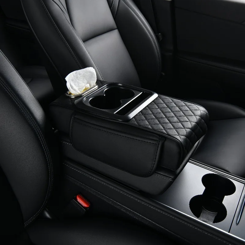 Bil armlene organizer 5-i-1 | Luvikno