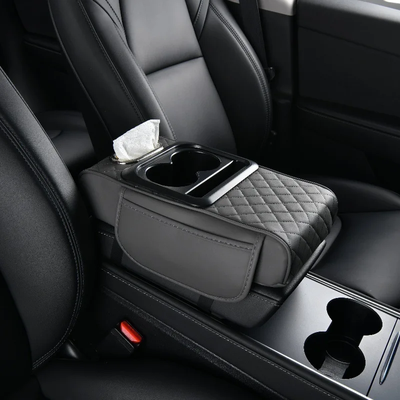 Bil armlene organizer 5-i-1 | Luvikno