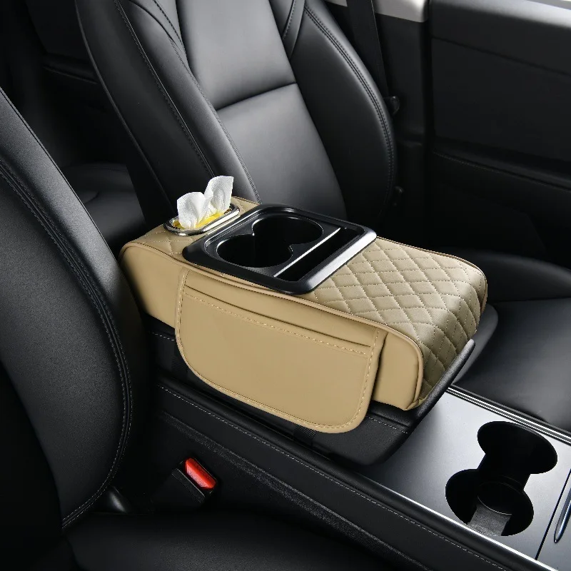 Bil armlene organizer 5-i-1 | Luvikno