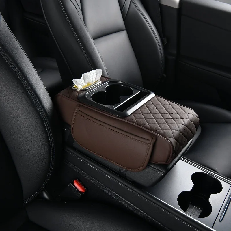 Bil armlene organizer 5-i-1 | Luvikno