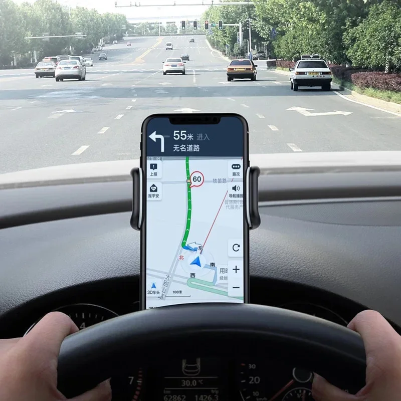 Bil Handy Mount | 360° Rotérbar | Luvikno
