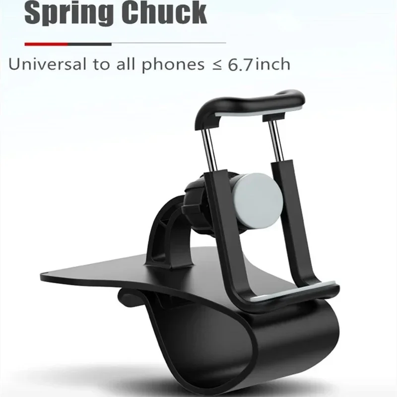Bil Handy Mount | 360° Rotérbar | Luvikno