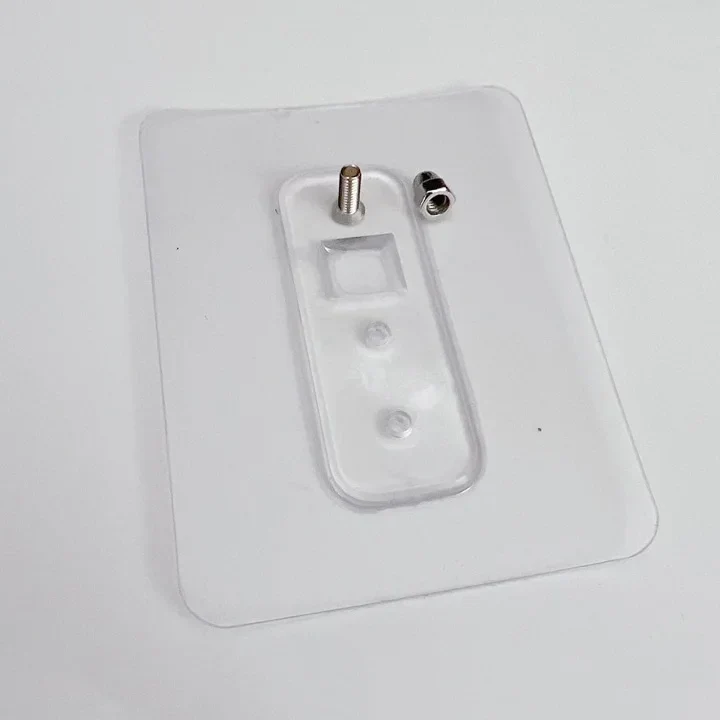 Dusjhylle uten boring aluminium | Luvikno