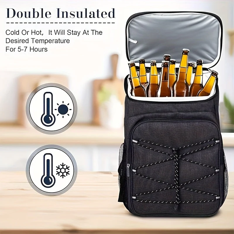 Isolert Lunsjrugsekk 30L | Luvikno