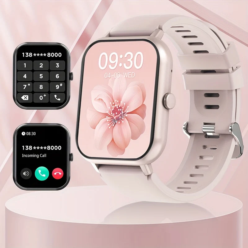 Smartwatch 4.65 cm Touchscreen | Luvikno