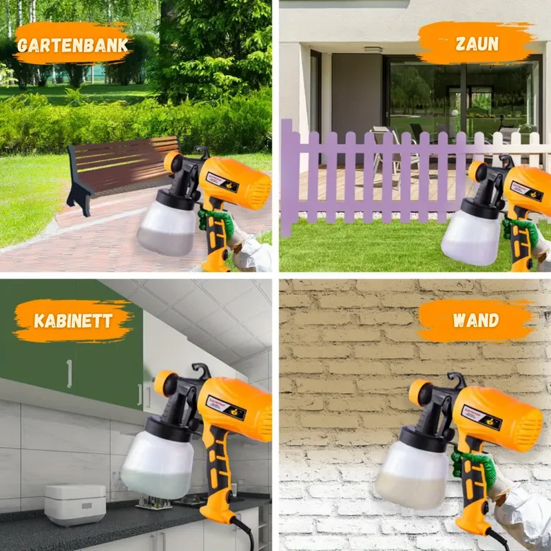 ColorMist — Perfekt farge uten stress for feilfrie mesterverk på kort tid | Luvikno
