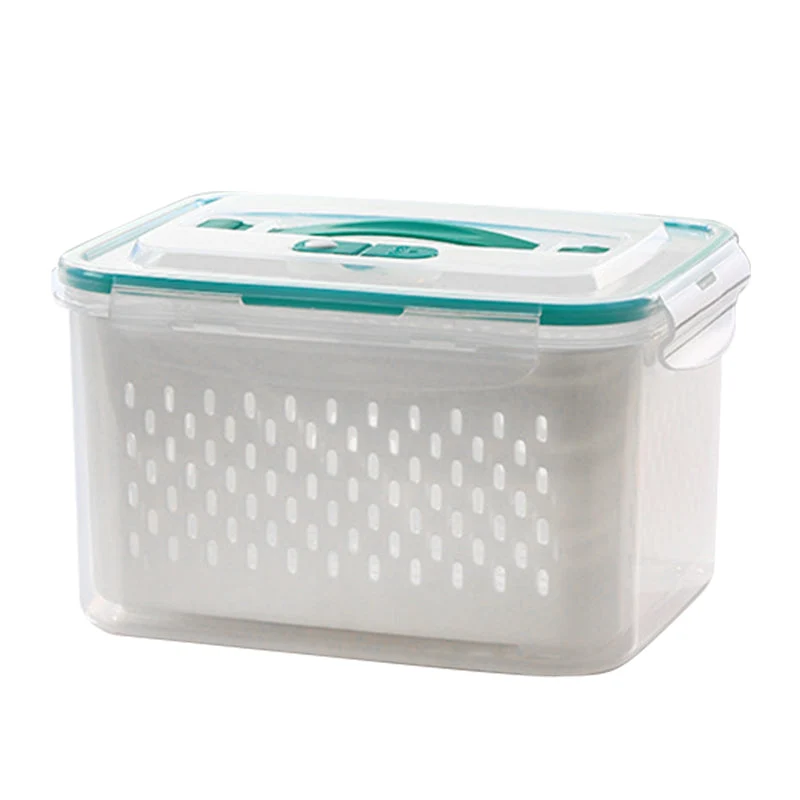 PureSeal Fresh Container — Fershet du kan føle og mat som varer lenger | Luvikno