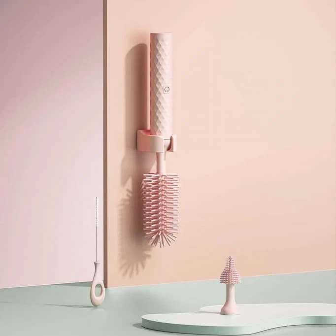 PureSpin — Frigjør deg fra flaske-kaos på sekunder og gir deg avslappende øyeblikk | Luvikno