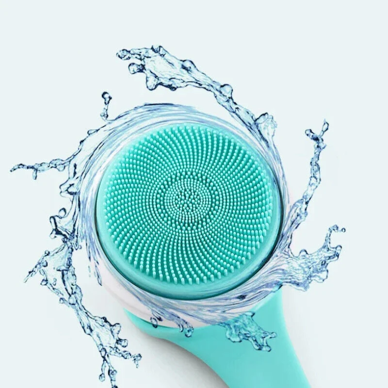 PureSilk Kroppbørste — Uanstrengt silkesmoothness som forfiner og avslapper huden din | Luvikno