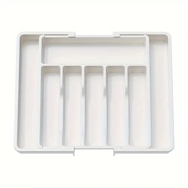 FlexiTidy — Fred og orden i hver skuff, slik at hver morgenrutine starter avslappet | Luvikno