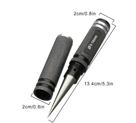 FlexiDrill — Mesterlig presisjon for feilfri modellbygging uten stress | Luvikno