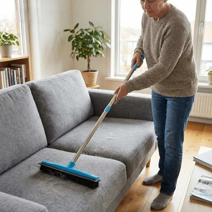 FurCleer — Sett et stopp for dyrehår og føl deg fri i hjemmet ditt | Luvikno