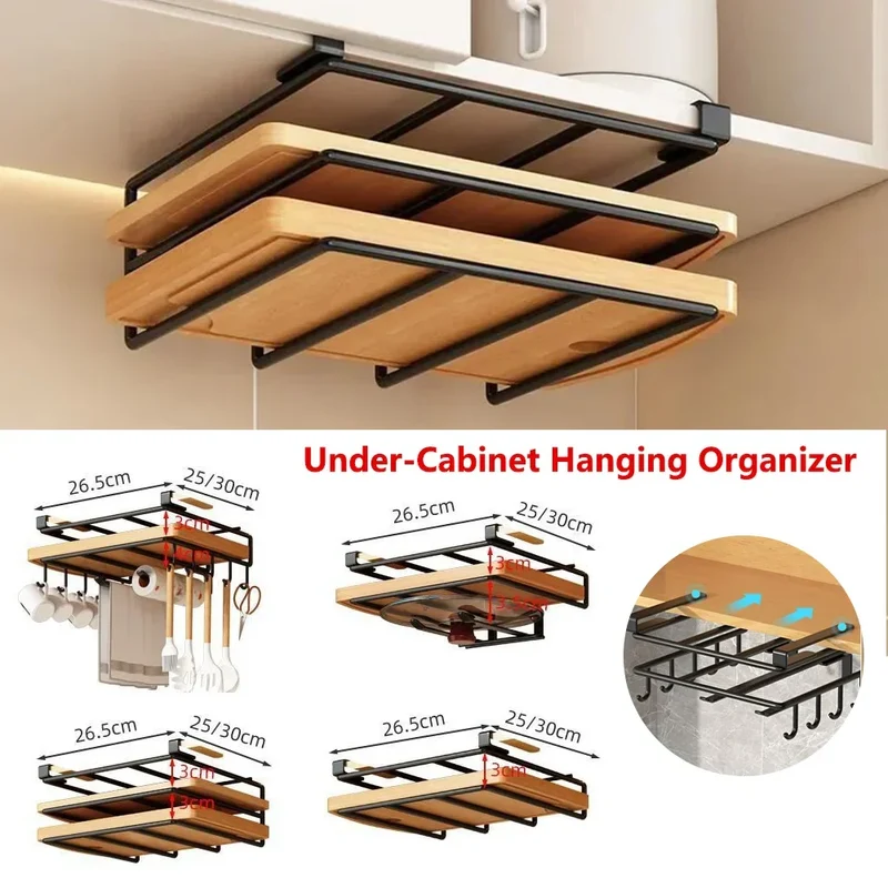 Base Cabinet Organizer Kitchen | Luvikno