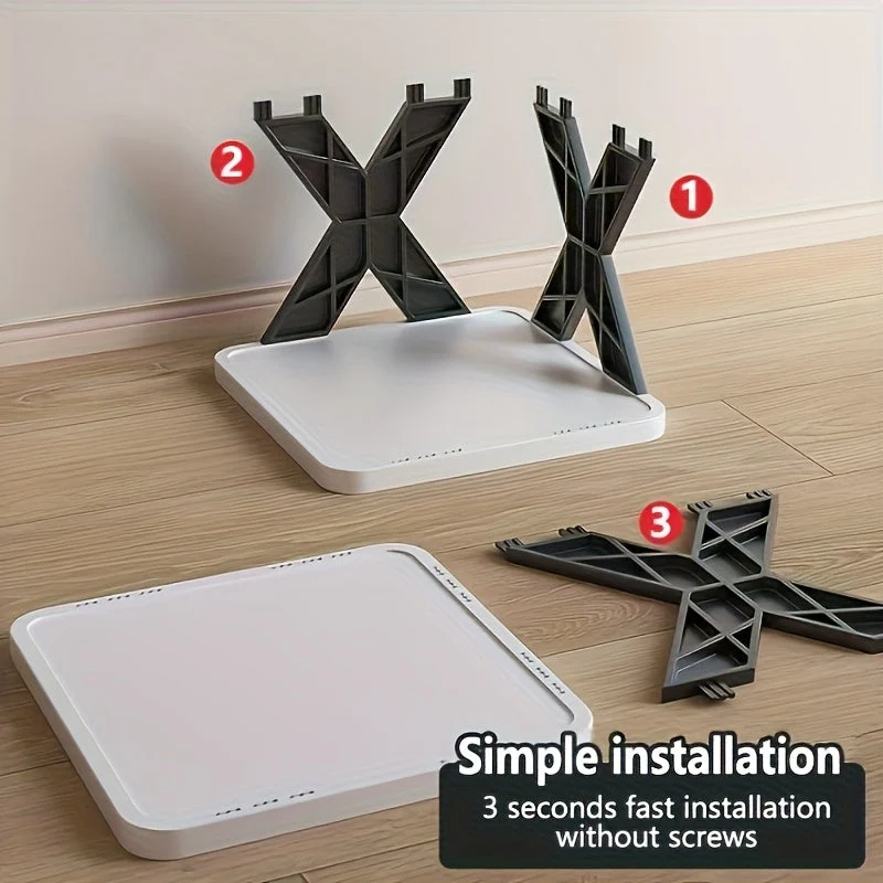 Narrow Shoe Rack Tower | Luvikno