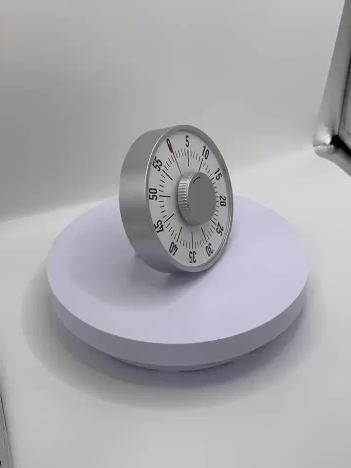 Mechanisk kjøkkenur 60 min. | Luvikno