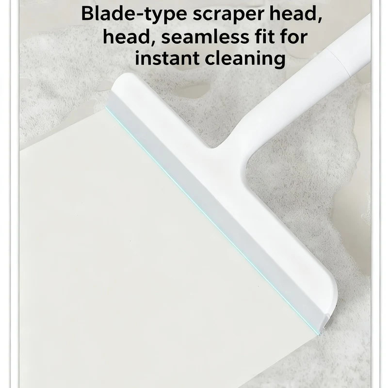 Silicone spatula | 24 cm bredt blad | Luvikno