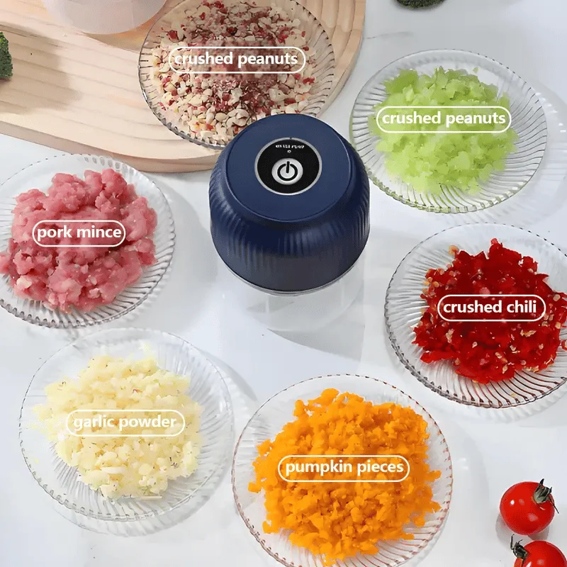 SliceMaster — Transformerer hver ingrediens til glede med lynrask perfeksjon | Luvikno