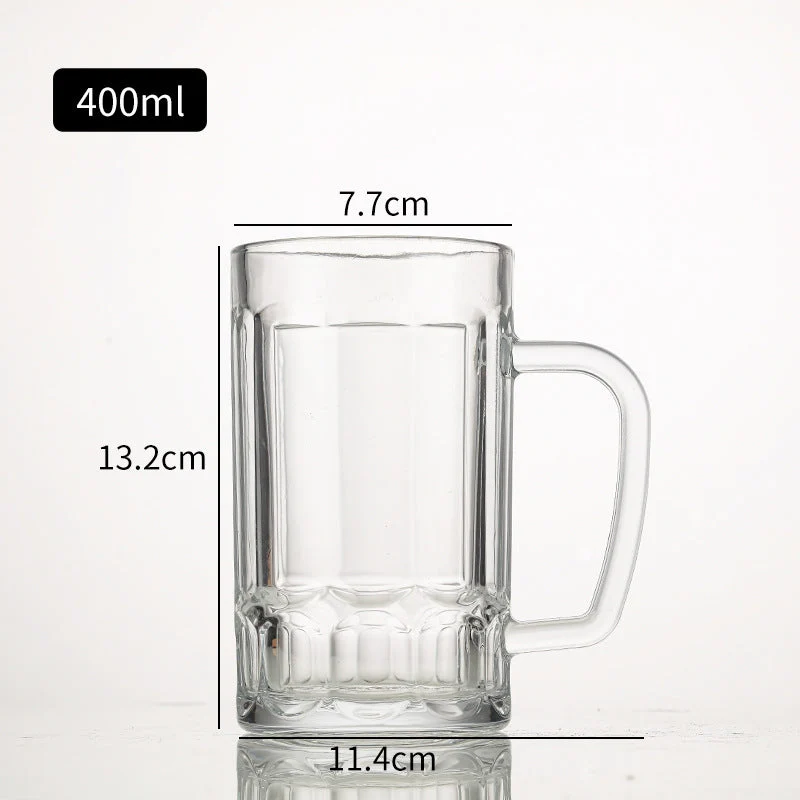 Men's Beer Mug Luvikno