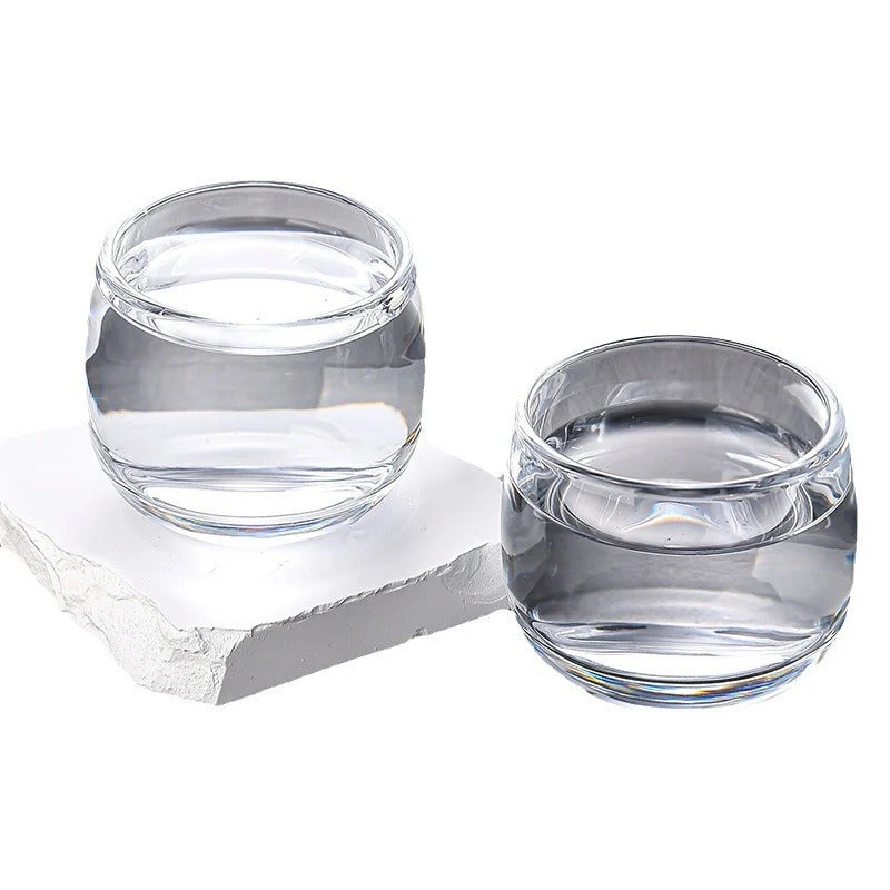 Dames stilige whisky glass Luvikno