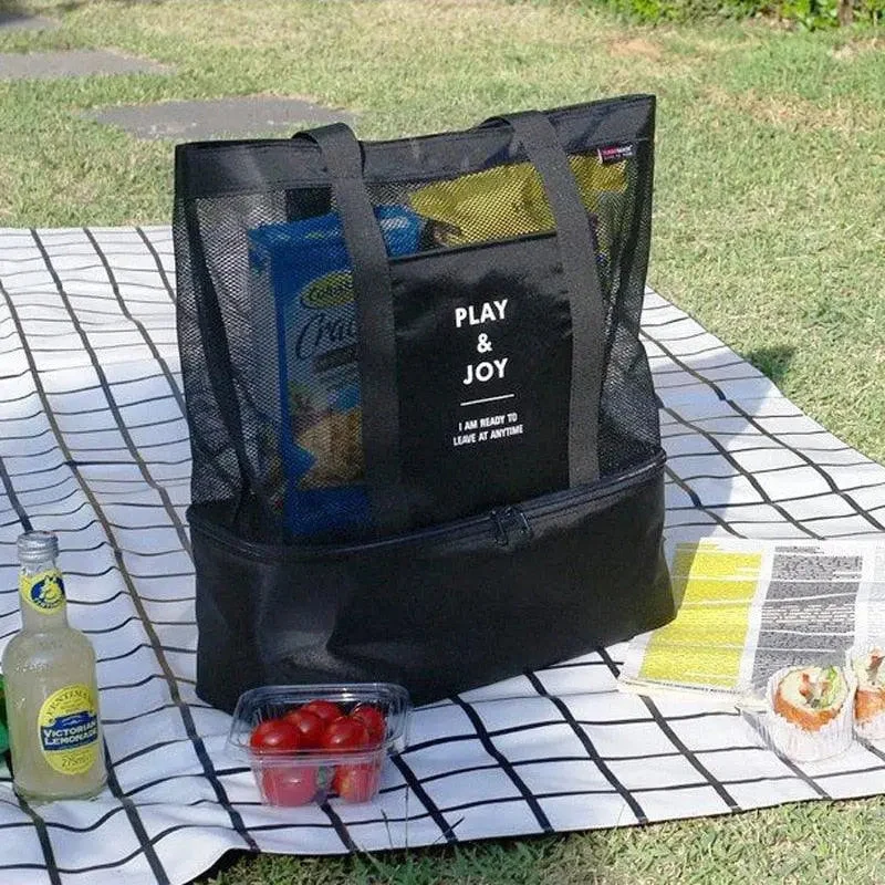 BreezeChill — Hold deg avslappet med kule snacks og riktig strandvibb | Luvikno