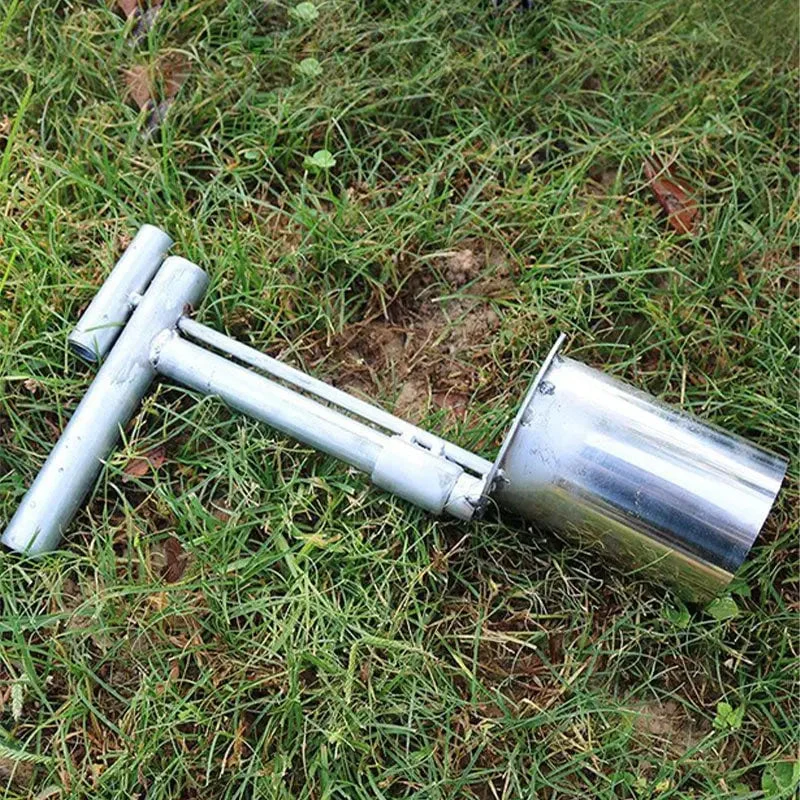 GartenPro — Plante uten smerte med profesjonell komfort og perfekte resultater | Luvikno
