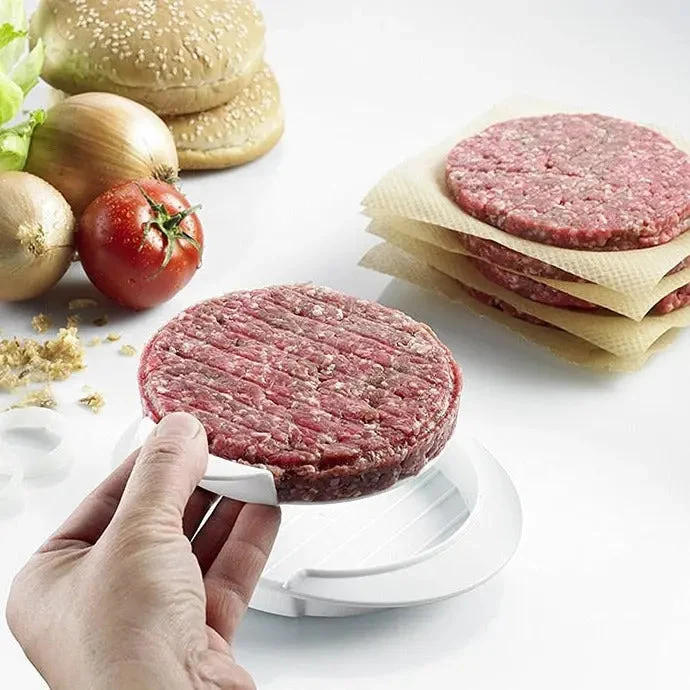 PattyPro — Lag perfekte, saftige burgere som en proff på null komma niks | Luvikno