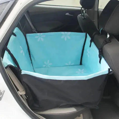 HydroPaw Shield – Hold bilen din flekkfri og hunden din komfortabel på hvert eventyr | Luvikno
