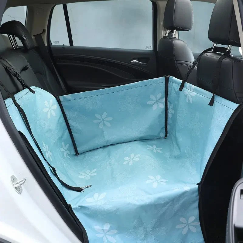 HydroPaw Shield – Hold bilen din flekkfri og hunden din komfortabel på hvert eventyr | Luvikno
