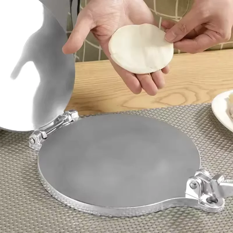 VivaPress — Perfekte, jevne tortillas for strålende øyeblikk av nytelse på sekunder! | Luvikno