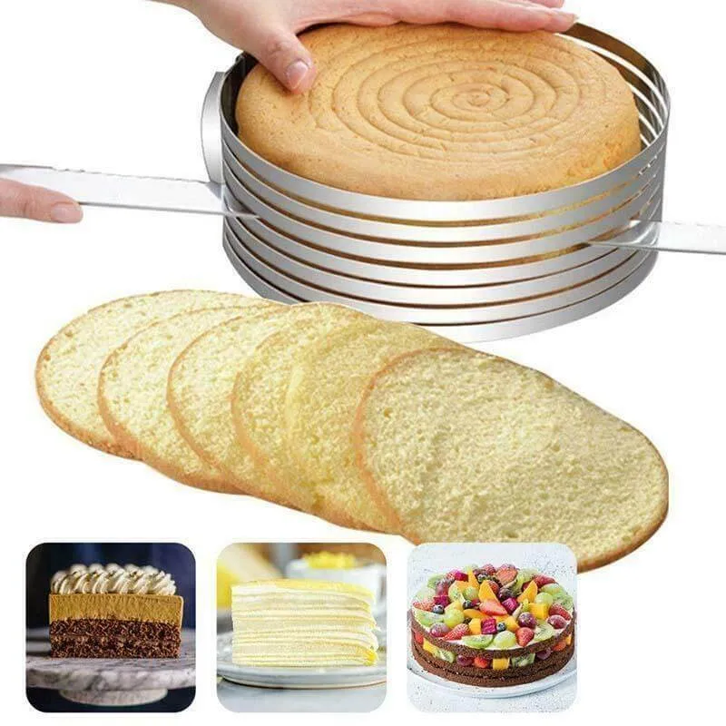 SliceCraft — Perfekte kake lag som vil få alle til å beundre | Luvikno