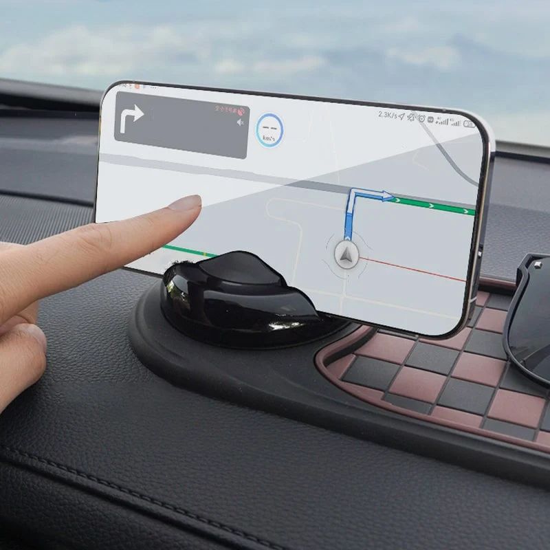 DriveNest — Bring immediate order and safety to your car | Luvikno