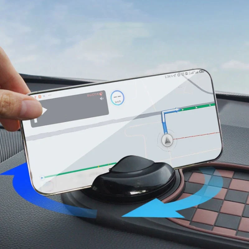 DriveNest — Bring immediate order and safety to your car | Luvikno