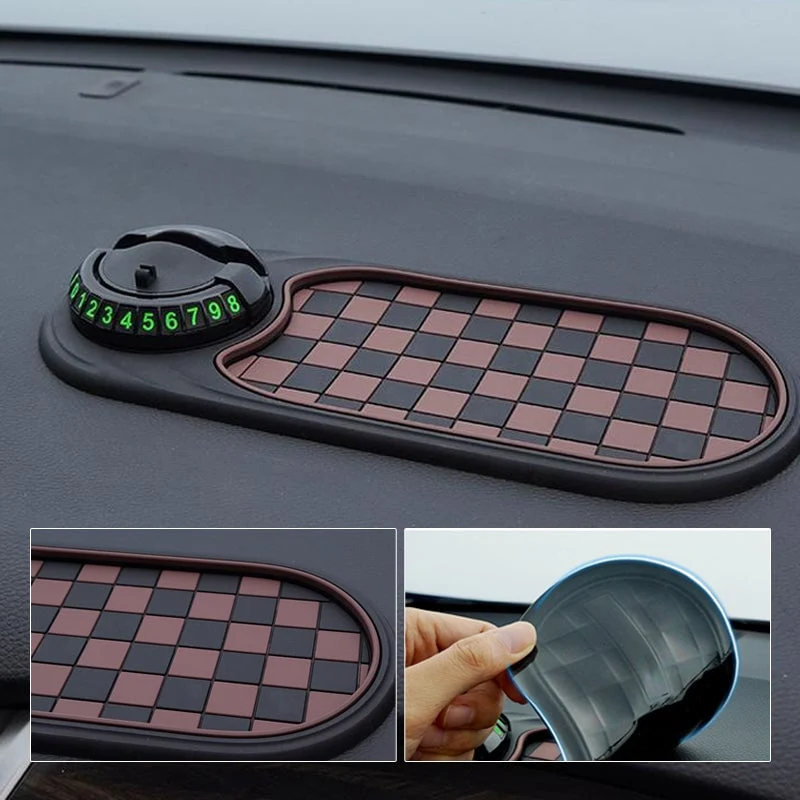DriveNest — Bring immediate order and safety to your car | Luvikno