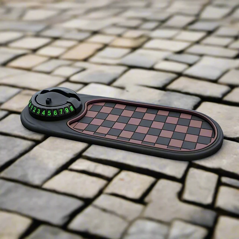 DriveNest — Bring immediate order and safety to your car | Luvikno