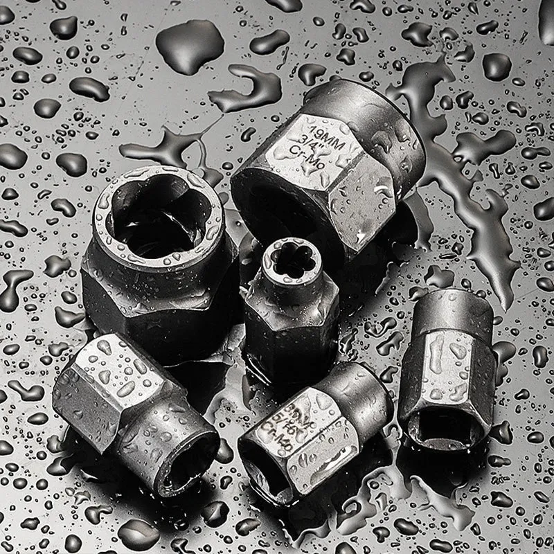 TorqueMaster — Frigjør hver fast skrue med problemfri kraft og perfekt kontroll | Luvikno
