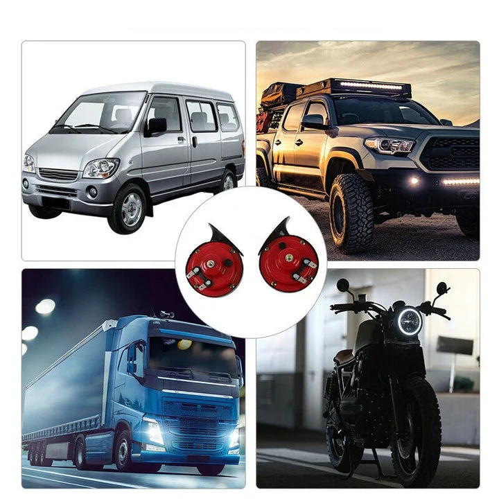Lauter Horn for Vehicles | Luvikno