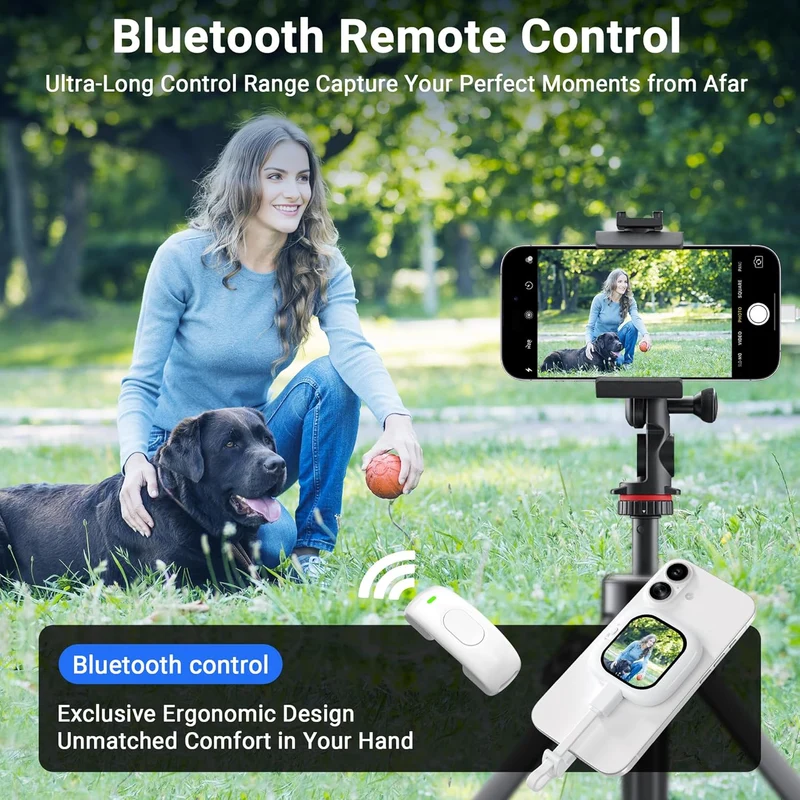 Selfie Monitor for Vloggers | Luvikno