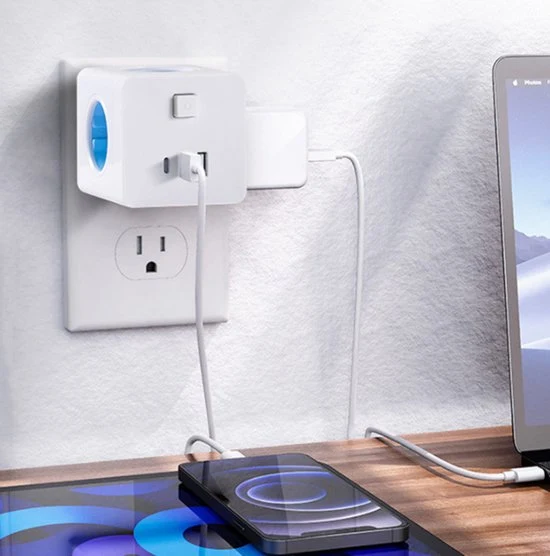 PowerNest – Umiddelbar strømforsyning for alt uten kabelrot | Luvikno