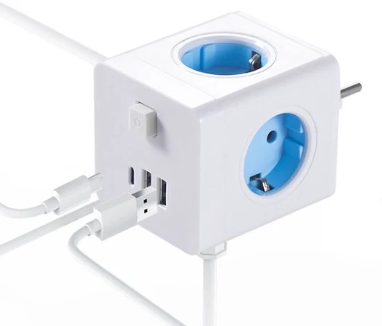 PowerNest – Umiddelbar strømforsyning for alt uten kabelrot | Luvikno