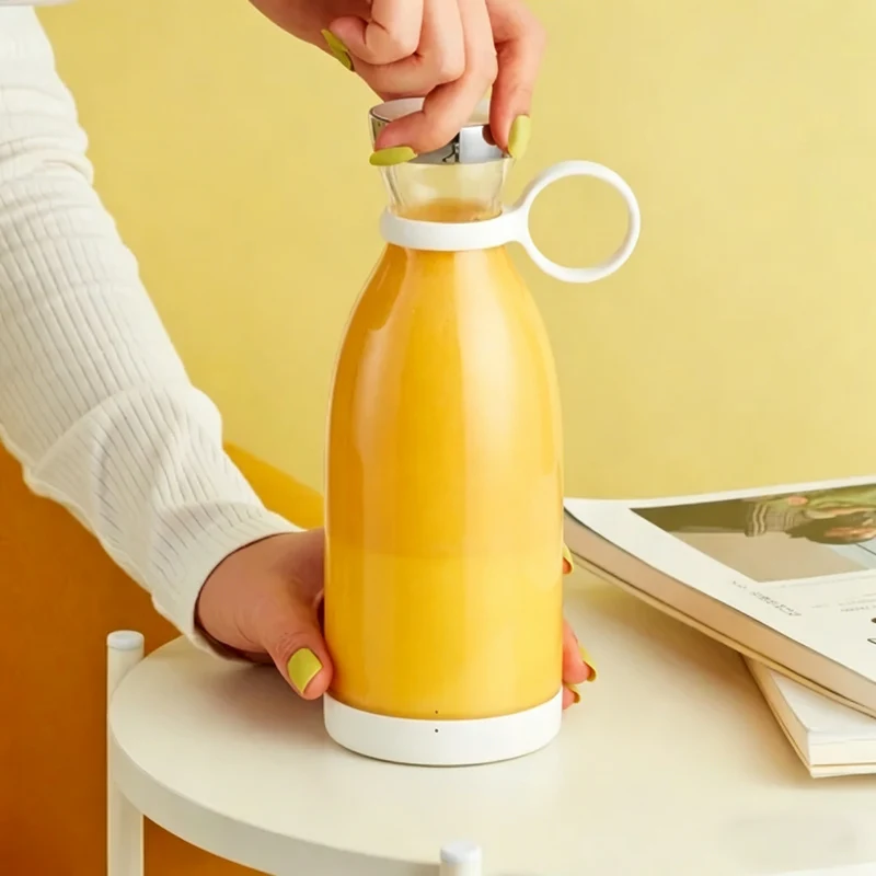 Bærbar blender for fersk juice | Luvikno
