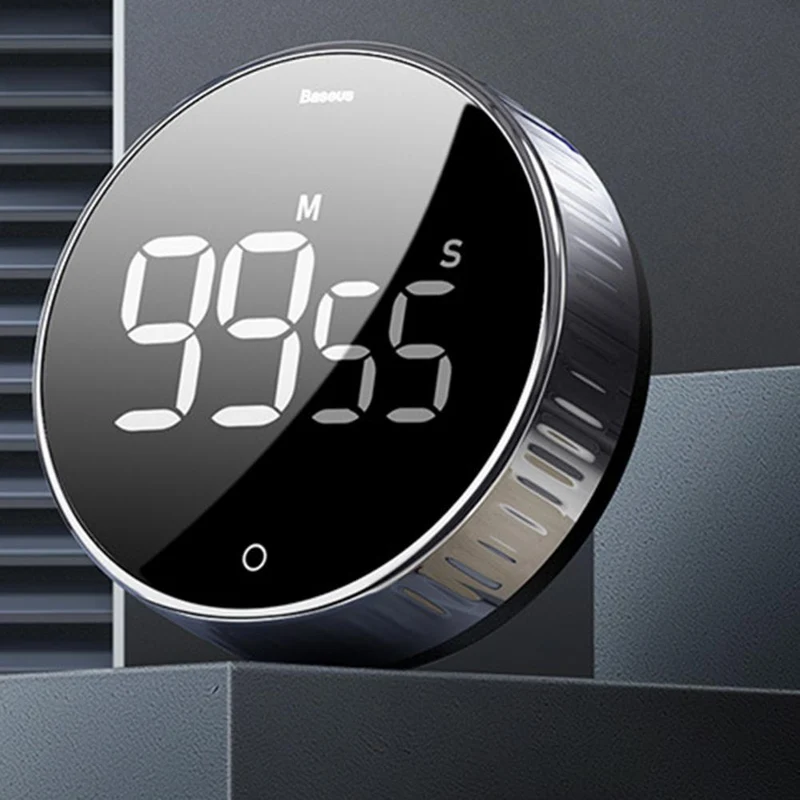 Digital Magnetisk Kjøkken Timer 99 Minutter | Luvikno