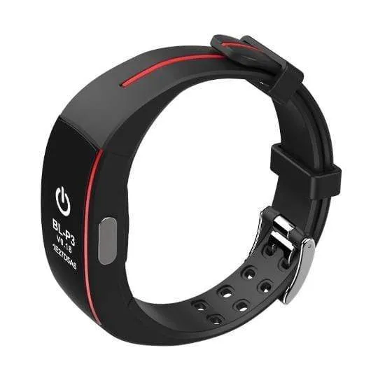 Sport Smartwatch med aktivitetsmåling | Luvikno