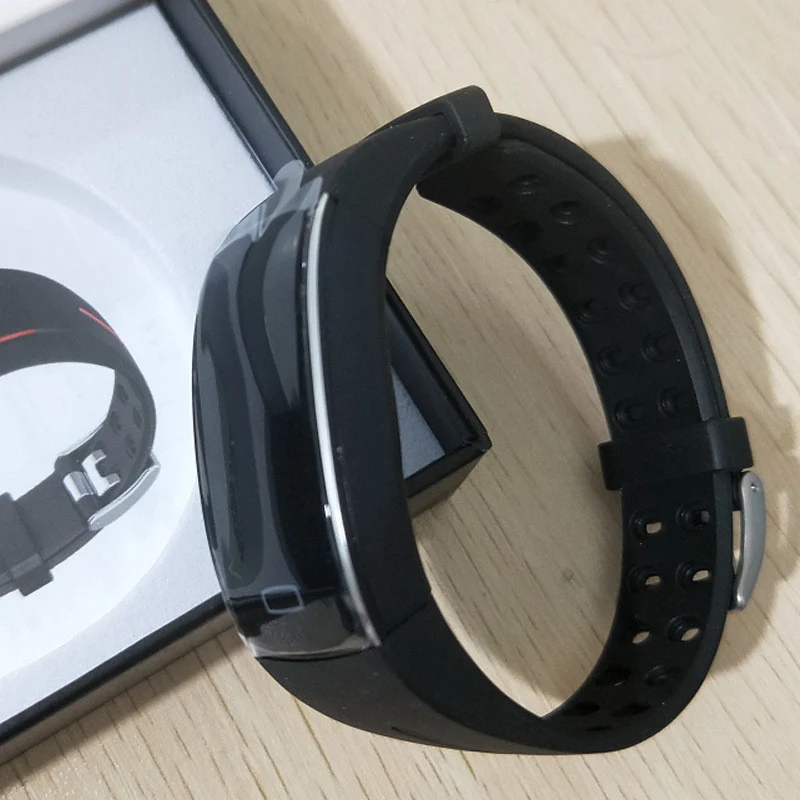 Sport Smartwatch med aktivitetsmåling | Luvikno