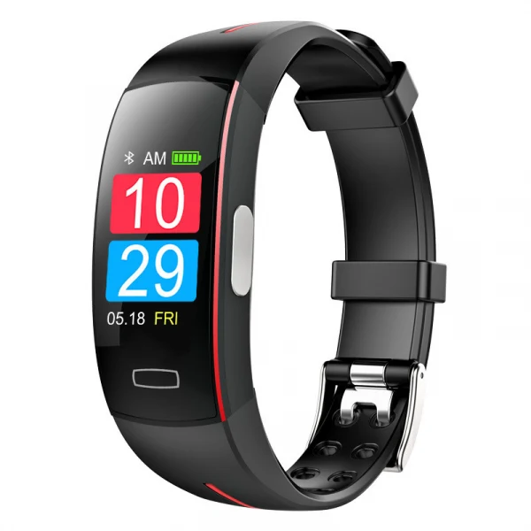 Sport Smartwatch med aktivitetsmåling | Luvikno