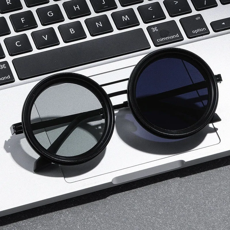 Unisex Multifunksjonell Solbrille Luvikno