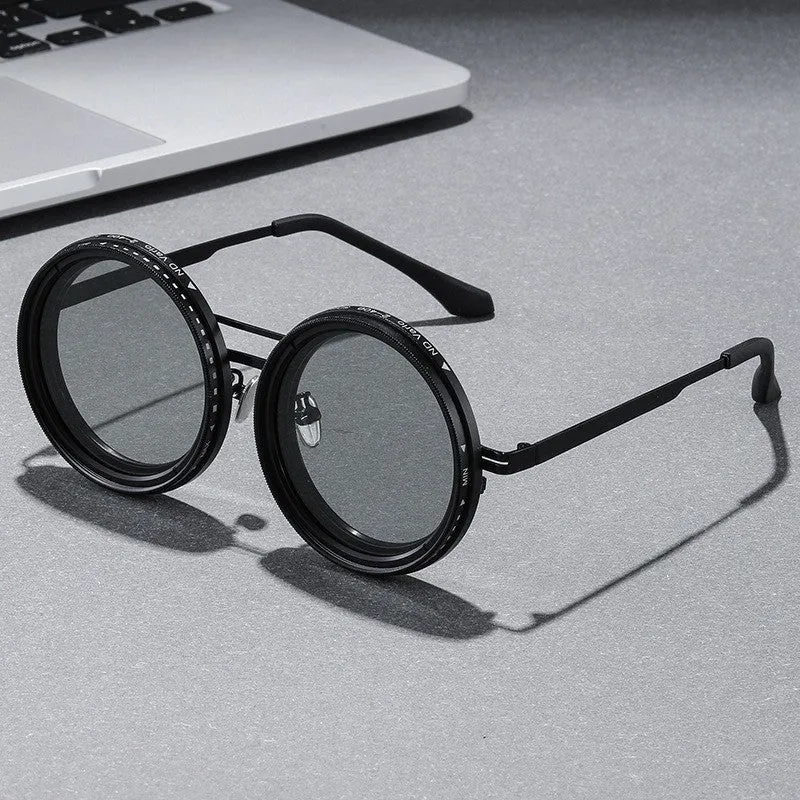 Unisex Multifunksjonell Solbrille Luvikno