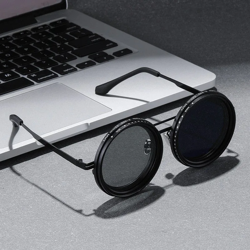 Unisex Multifunksjonell Solbrille Luvikno