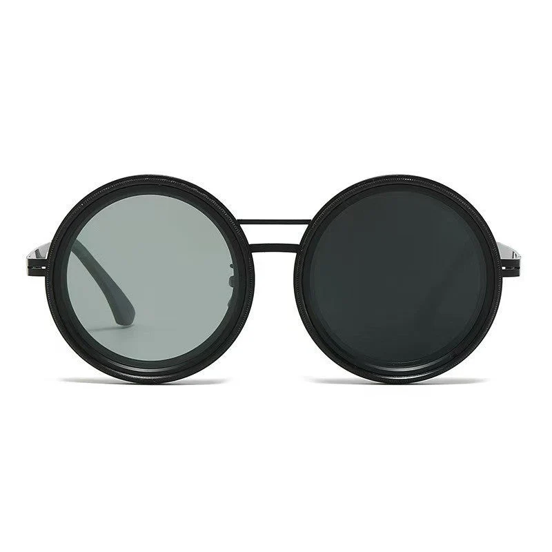 Unisex Multifunksjonell Solbrille Luvikno