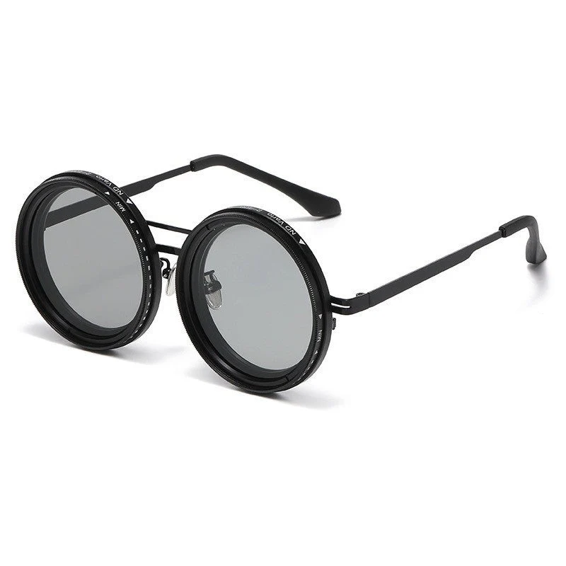 Unisex Multifunksjonell Solbrille Luvikno